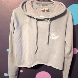 Roxy Cropped Sweatshirt